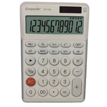 Calculadora EP-C308 Blanco