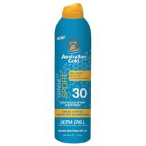 Protetor Solar Aerosol Australian Gold Extreme Sport Ultra Chill SPF 30 170 G