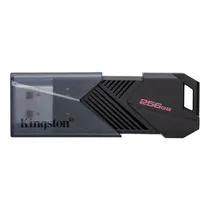 Pendrive Kingston Datatraveler Exodia Onyx 256GB USB 3.2 – Dtxon/256GB