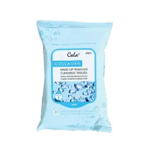 Toallitas Húmedas Cala Collagen Make-Up Remover