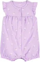 Macacão Curto para Bebê Carter's 1Q497510 - Feminino