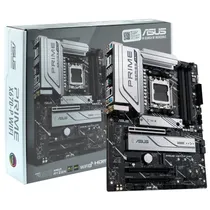Placa Mãe Asus Prime X670-P Wi-Fi Socket AM5 / DDR5