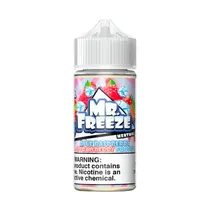 MR Freeze Salt Bluerasp Frost 35MG