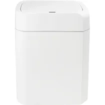 Lixeira Inteligente Satélite A-JA616 - Branca 16L