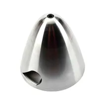 Spinner Hangar 3 1/2" Aluminum P51 HAN99006