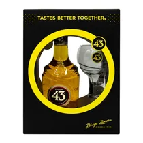 Licor 43 700ML + 1COPO  Licor 43 70...