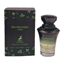 Perfume Maison Alhambra Mia Dolcezza Green 100ML