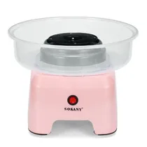 Máquina de Algodão Doce Sokany SK-520 1100W