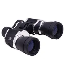 Binoculo Profissional SP37818 10X50 de Longo Alcance HD Noturna Portátil - Preto