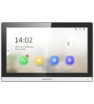 Hikvision Interfone IP Monitor Touch DS-KH6350-TE1