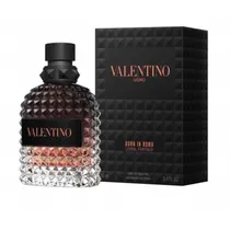 Perfume Valentino Uomo Born In Roma Coral Fantasy M 100ML Edt