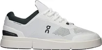 Tênis On Running The Roger Spin 3MD11470184 White/Jungle - Masculino