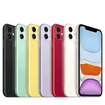 iPhone 11 128GB Bateria Manutenção Swap Grado A