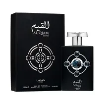 Perfume Lattafa Al Qiam Silver Edp 100ML – Unisex