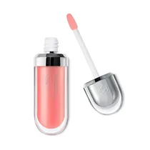 Metal Liquid Lip Colour Kiko Milano (01 Rosy Nude)  Metal Liqui...