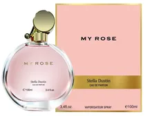 Perfume Stella Dustin MY Rose Edp 100ML - Feminino