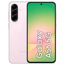 Celular Samsung Galaxy A56 5G SM-A566E - 8/128GB - 6.7" - Dual-Sim - Awesome Pink