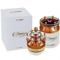 Perfume Al Haramain Manege Blanche Edp 75ML