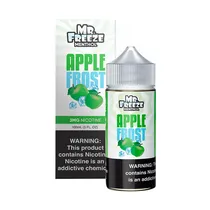 Líquido MR.Freeze Menthol Apple Frost 3MG 100ML