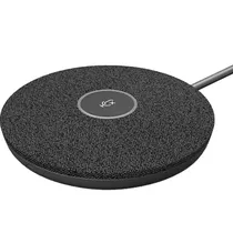 Base de Microfone Logitech Rally Mic Pod (989-000430) - Grafite