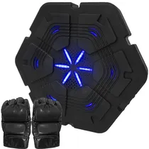 Máquina de Boxe Satellite A-MLB77 com Bluetooth - Preto