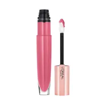 Brillo para Labios L'Oréal Glow Paradise Sophisticated Rose 6.8ML