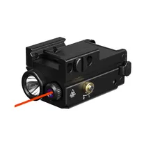 Linterna Táctica Con Láser para Pistolas Evo PFL30980 450 Lumens