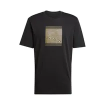 Remera Adidas JJ3922 Tech Metallic Graphic Masculino
