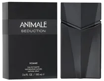 Perfume Animale Seduction Homme Edt 100ML - Masculino