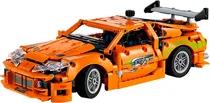 Lego Technic Fast & Furious Toyota Supra MK4 - 42204 (810 Peças)
