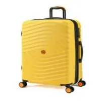 Goby London Maleta GB-2879 25" (Mediano) Abs+PC Tsa Lock Yellow