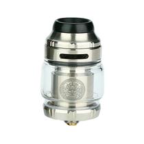 Atomizador Geekvape Tank Zeus X Stainless Silver