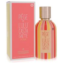 Perfume Feminino Lulu Castagnette Piege Pink Edp 100 ML