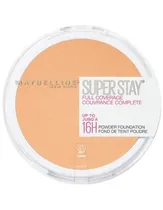 Base En Polvo Maybelline Superstay 320