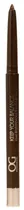 Lápis Delineador Outdoor Girl Keep Your Balance Waterproof Brown - 0.25G