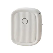 Mini Impresora Termica p/Sticker Etiqueta Sate A-L122 BT Blanco