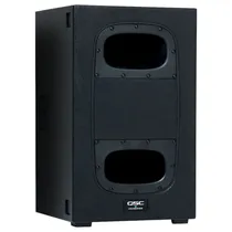 QSC KS112 2000W 12" Subwoofer Compacto