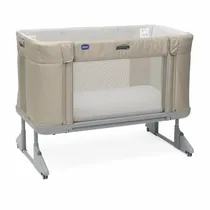 Chicco Juvenile Cuna Co-Sleeping N2M Forever Honey Beige Detalles En El Producto 0M+ Beige