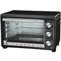 Forno Elétrico Electrobras Smart Chef EBHE-30 220V - Preto 30L