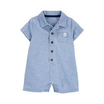 Macacon Infantil Carter's 1Q489910 Niño
