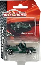 Carrinho Premium Cars Mclaren Senna Majorette - 248C-4