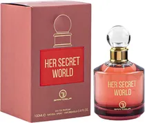 Perfume Grandeur Her Secret World 100ML - Feminino