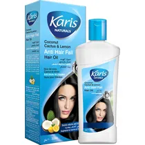 Óleo Capilar Karis Coconut Cactus & Lemon Anti Hair Fall - 200ML