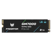 SSD M.2 Acer Predator GM7000 2TB Nvme PCI-Exp Gen 4 - BL.9BWWR.106