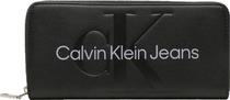 Carteira de Mao Calvin Klein K60K607634 0GJ - Feminina