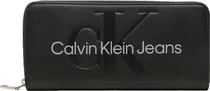 Carteira de Mão Calvin Klein K60K607634 0GJ - Feminina