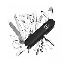 Navaja Victorinox 1.6795.3 Swiss Champ Black