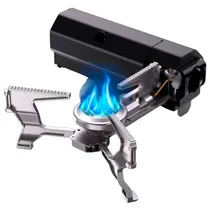 Fogão A Gás Portátil Smartfy FAP01 Dobravel