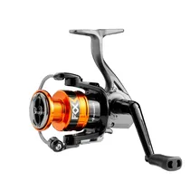 Zest Accesorios Fox 3000 4ROL 5.2:1 Negro