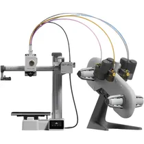 Impressora 3D Bambu Lab A1 Combo PF002-A+SA005